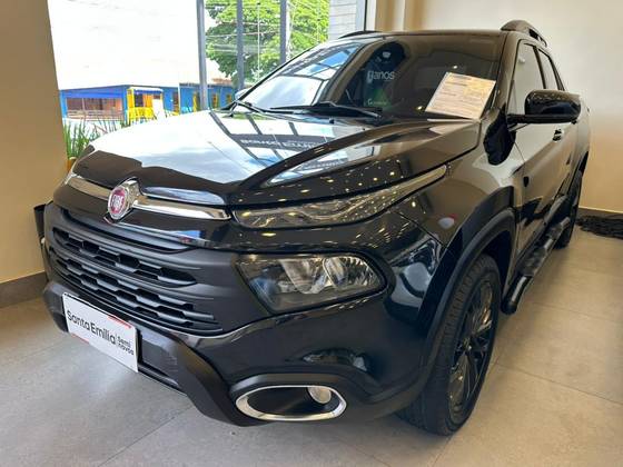 FIAT TORO 1.8 16V EVO FLEX FREEDOM AT6 FIAT TORO 1.8 16V EVO FLEX FREEDOM AT6